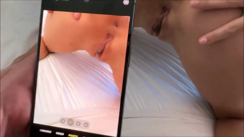 Stella Barey's intimate photos on family vacation - Anal exploration and close-up shots porn video