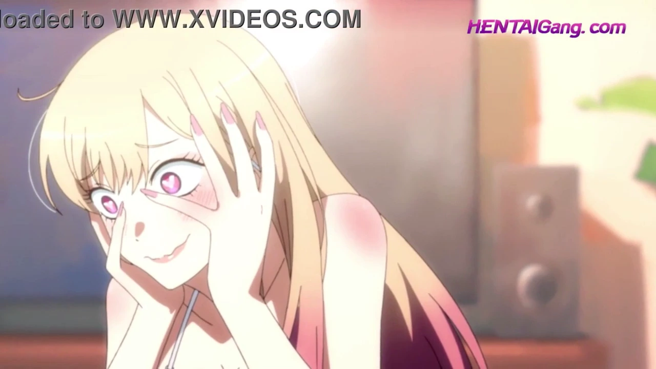 Steamy Sis goes wild in uncensored hentai parody porn video