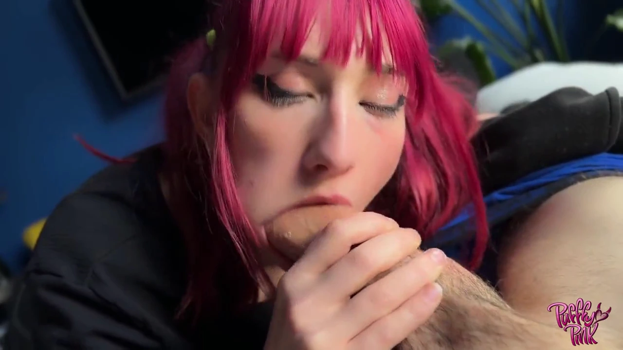 I rented a hotel room for my best mate's girlfriend and me. She's a fiery redhead with killer curves. We had wild sex, with her showing off her deepthroating skills and craving my load. A mind-blowing experience!